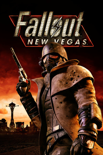 Fallout: New Vegas - cover image