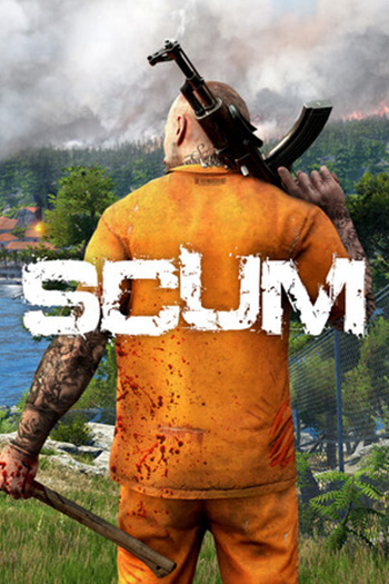 SCUM - cover image