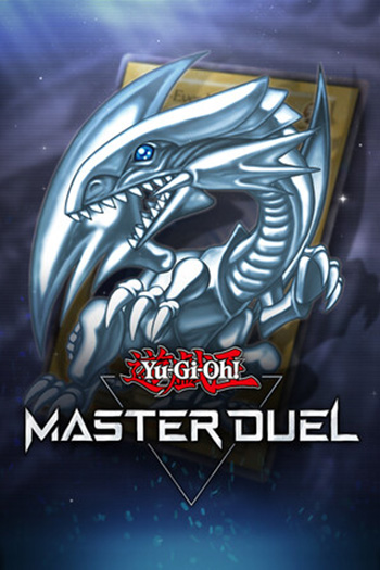 Yu-Gi-Oh! Master Duel - cover image