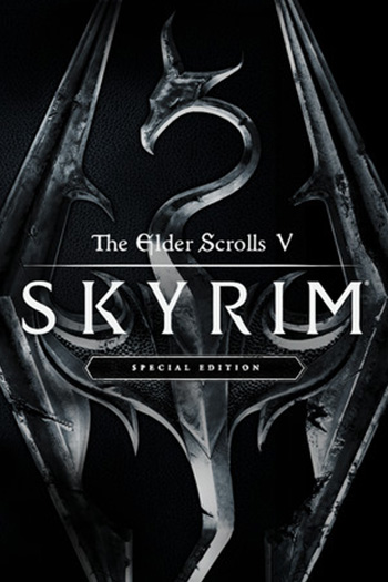 The Elder Scrolls V: Skyrim - cover image