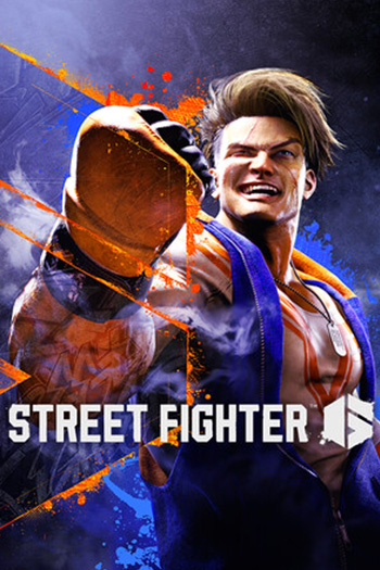 Street Fighter 6 - cover image