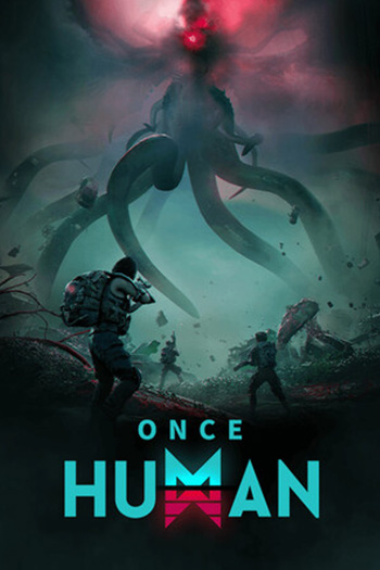 Once Human - cover image