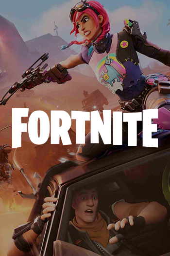 Fortnite - cover image