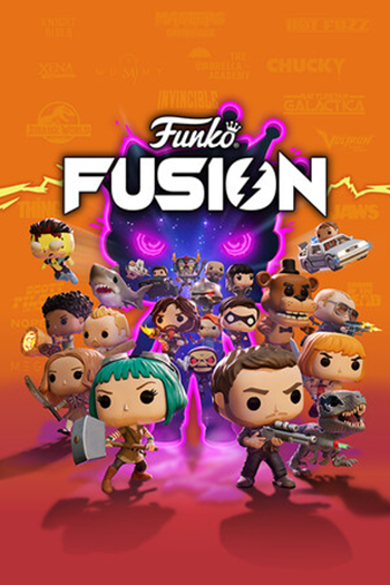 Funko Fusion - cover image