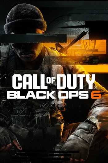 Call of Duty: Black Ops 6 - cover image