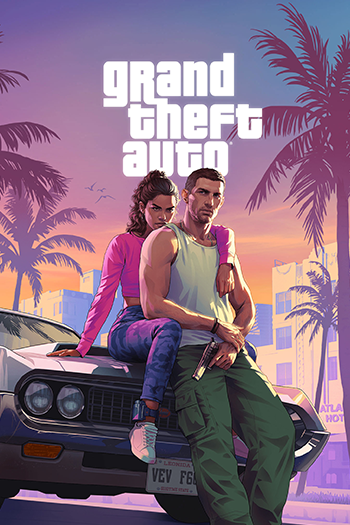 Grand Theft Auto VI - cover image