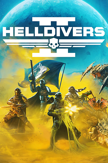 Helldivers 2 - cover image