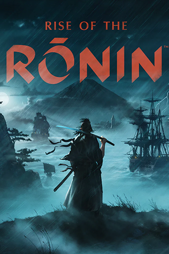 Rise of the Ronin - cover image