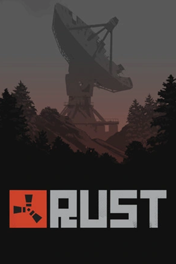 Rust - cover image