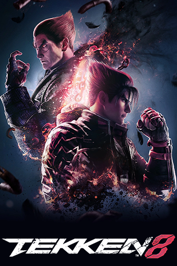 TEKKEN 8 - cover image