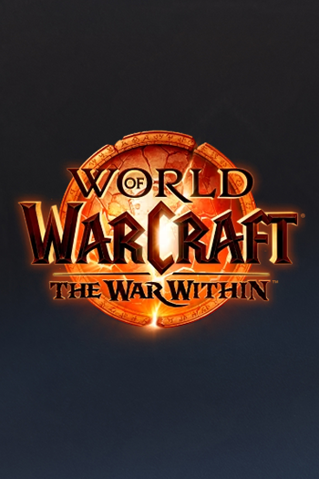 World of Warcraft: The War Within - cover image