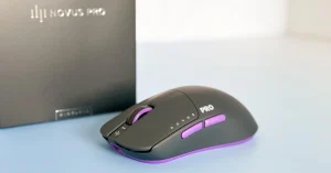 Test i recenzja – Dark Project Novus Pro Wireless Blackberry