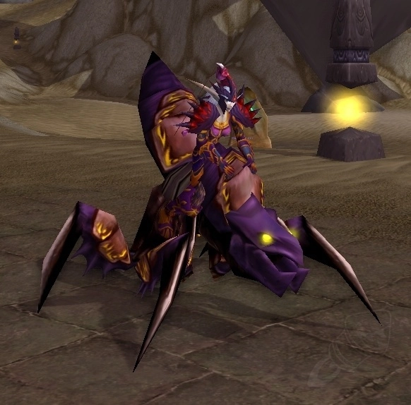 320260 black qiraji resonating crystal level