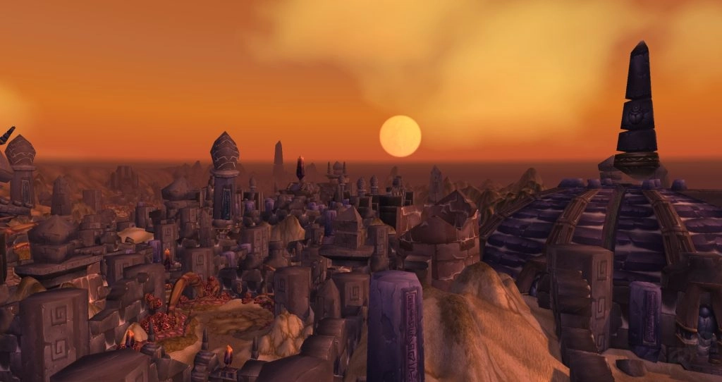 694751 ahnqiraj the fallen kingdom ahnqiraj the fallen kingdom in the morning