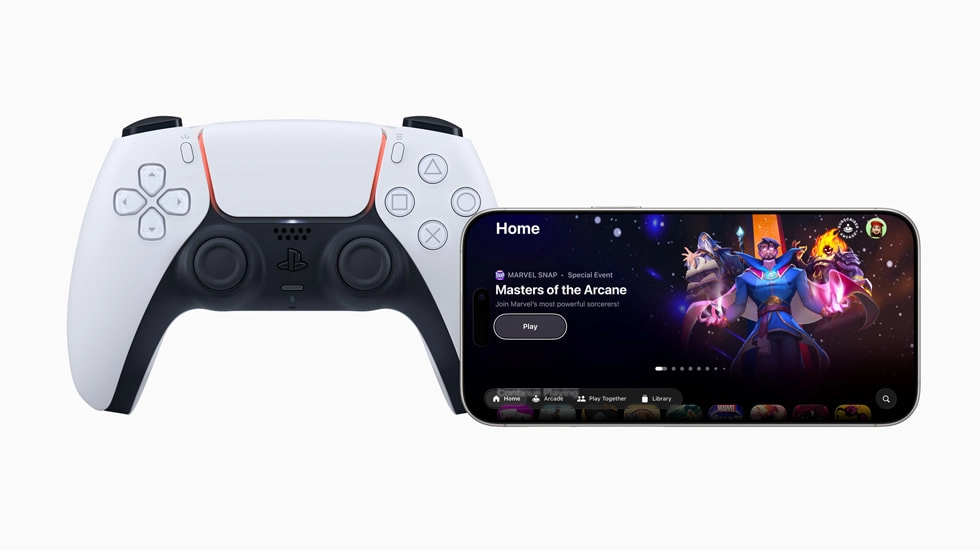 Apple WWDC25 Apple Games app game controllers big.jpg.large