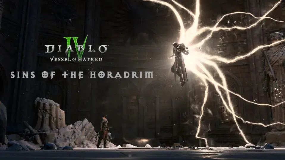 Developer Update – Diablo IV: Sezon 9 „Grzechy Horadrimów” coraz bliżej!