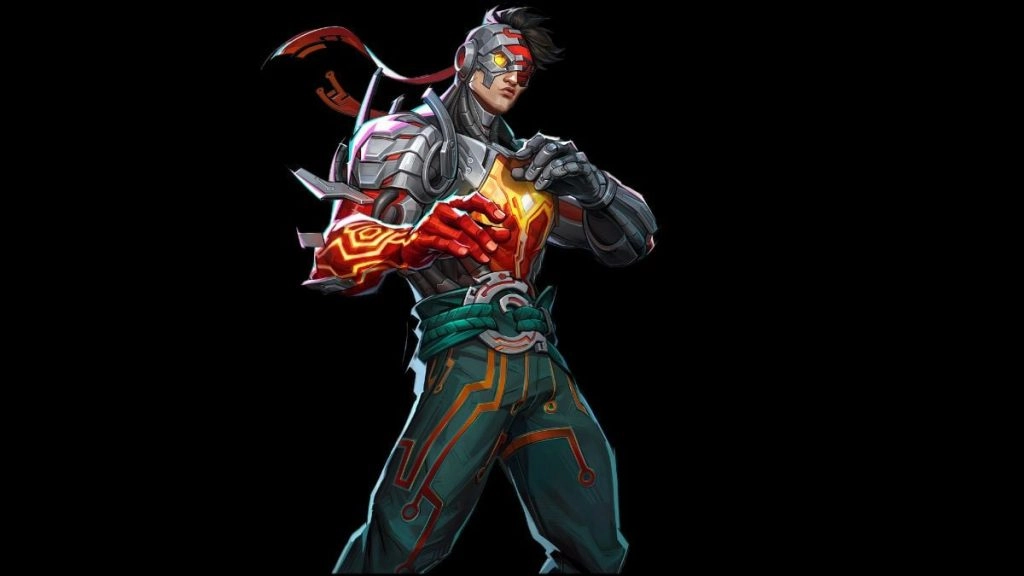 Iron Fist Binary Fist