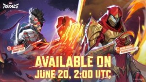 Nowe skiny dla Ironfista i Moon Knighta w Marvel Rivals!