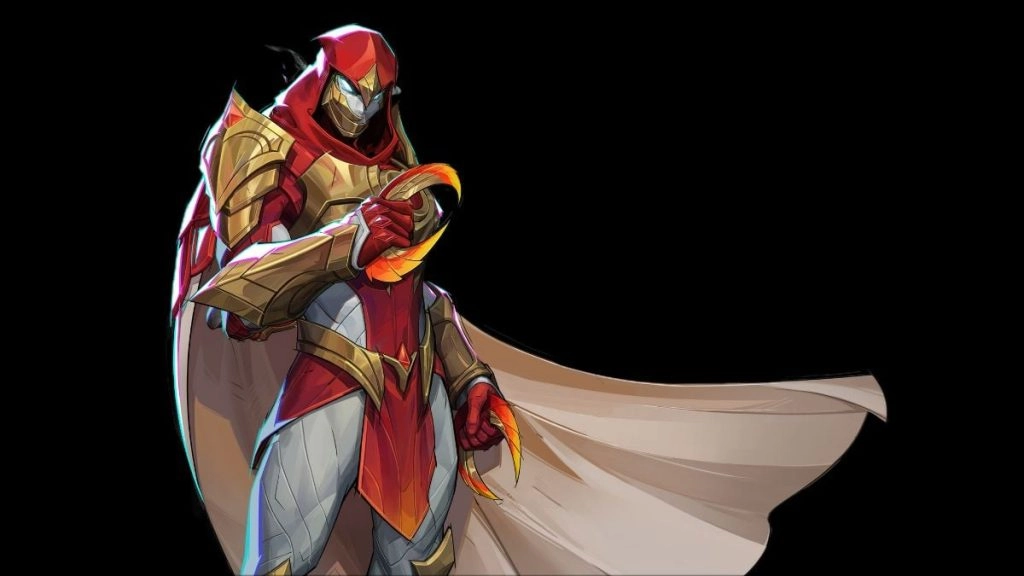 Moon Knight Phoenix Knight