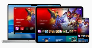 Apple Games – centrum gier i rywalizacji ze znajomymi już tej jesieni