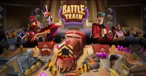 BATTLE TRAIN już dostępne na Nintendo Switch i Steam – zobacz zwiastun premierowy