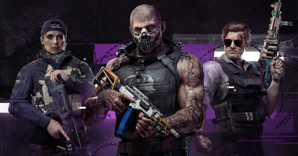 Call of Duty: Warzone – klasyczny tryb Battle Royale Solos powraca