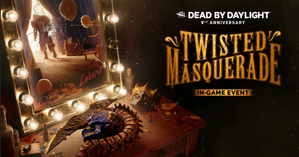 Wydarzenie Twisted Masquerade już w Dead by Daylight!