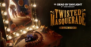 Wydarzenie Twisted Masquerade już w Dead by Daylight!