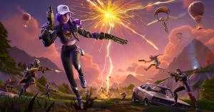 Fortnite Blitz Royale zostaje z nami na dłużej – Epic wydłuża tryb o kilka tygodni