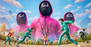 Fortnite Reaktywacja: Operacja Squid już 27 czerwca. Nadciąga mapa inspirowana Squid Game