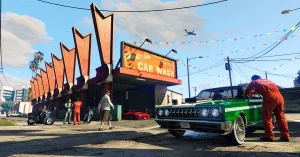 GTA Online: Money Fronts – premiera 17 czerwca