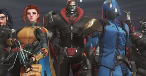 Overwatch 2 i G.I. Joe łączą siły – ikoniczna współpraca już od 1 lipca