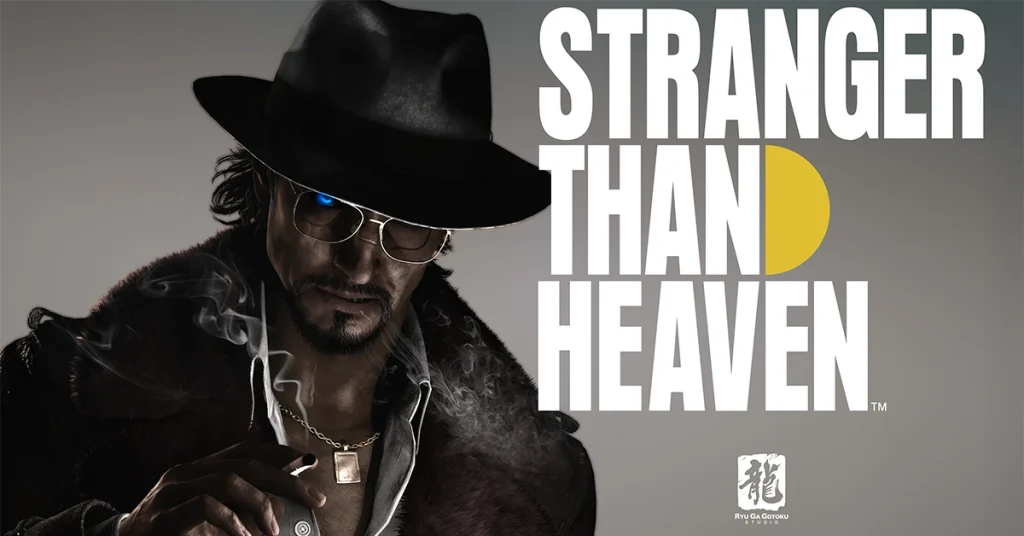 Stranger Than Heaven – nowa gra twórców Yakuzy oficjalnie ujawniona przez SEGĘ