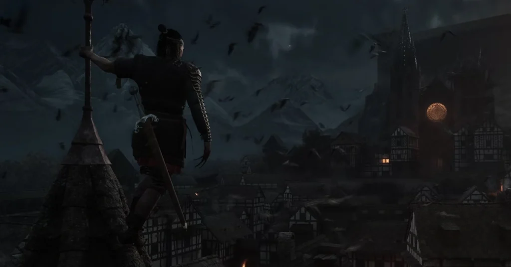 The Blood of the Dawnwalker: pierwsza prezentacja rozgrywki zachwyca klimatem i mechanikami
