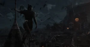 The Blood of the Dawnwalker: pierwsza prezentacja rozgrywki zachwyca klimatem i mechanikami
