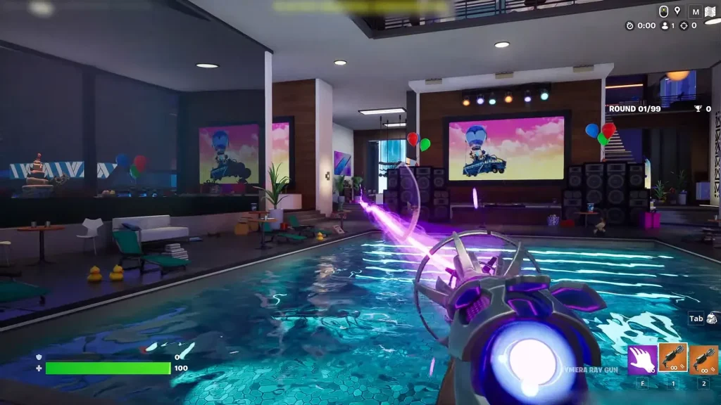 Fortnite w pierwszej osobie? Tryb FPS może pojawić się jeszcze w tym roku!