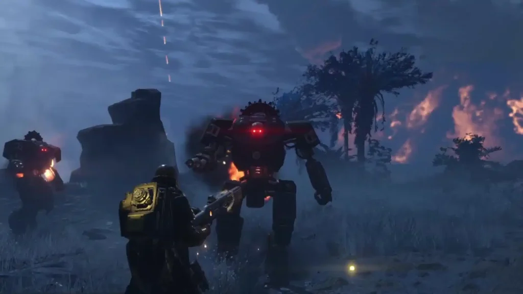 Mechy nadciągają do Helldivers 2! Nowe przecieki ujawniają imponujący gameplay