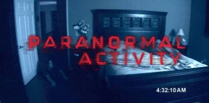 Powstanie oficjalna gra „Paranormal Activity: Found Footage”