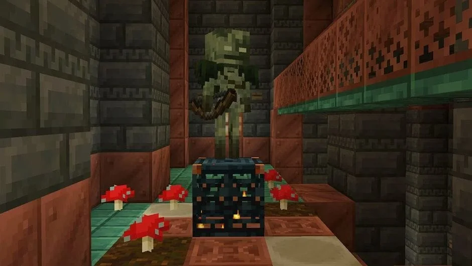 Do Minecrafta zawita nowy mob!
