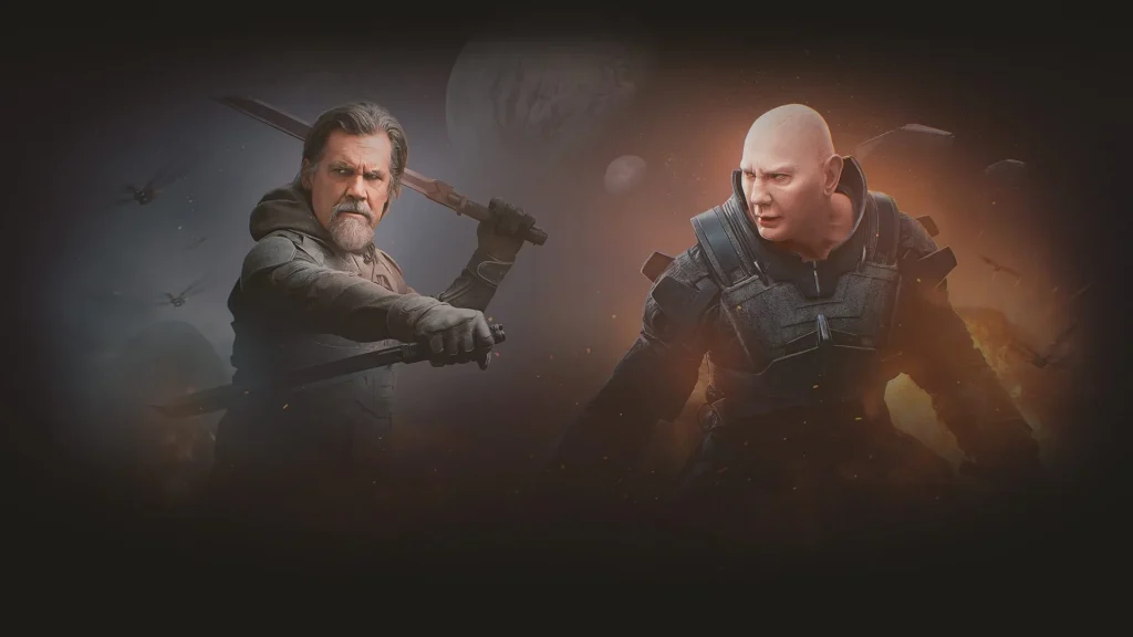 World of Tanks ogłasza event „Diuna: Częśc Druga”