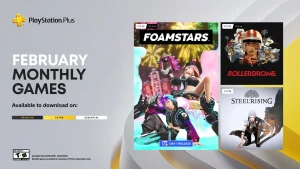 PlayStation Plus, oto darmowe gry na luty 2024 r