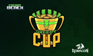 GREEDY CUP #1 by REDRAGON – ruszają zapisy!