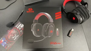 Recenzja Redragon H510 Zeus Pro RGB – słuchawki stworzone dla graczy.