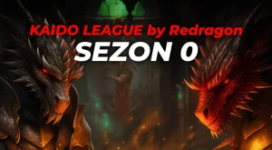 KAIDO LEAGUE by Redragon