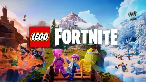 LEGO x Fortnite – nowy tryb i 1200 darmowych skinów