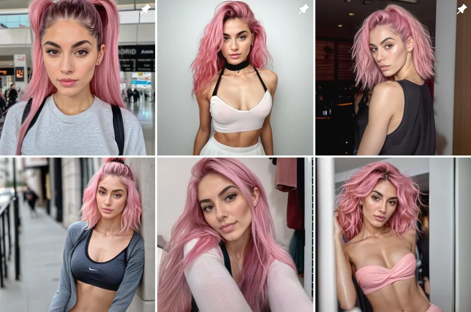 Influencerka zarabia 11 tysięcy dolarów miesięcznie – a nawet nie istnieje