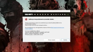 Masz Intel i9 13 generacji i nie możesz grać w Call of Duty? Znamy rozwiązanie!