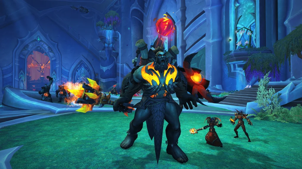 Rocznicowe bonusy w World of Warcraft