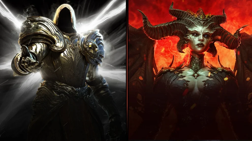 Call of Duty i Diablo? Pewnie!