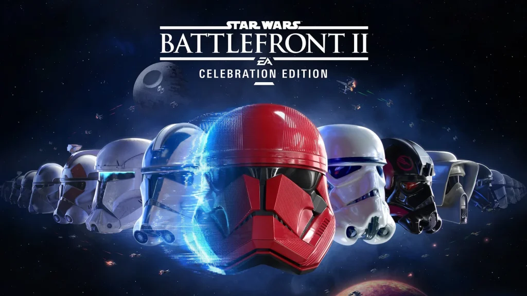 Darmówki z Epica- #14 Battlefront 2 Edycja świąteczna